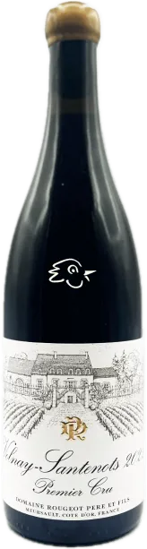 photo Volnay-Santenots 1er Cru 2022