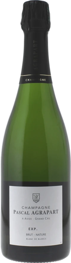 photo Agrapart Expérience 17 Brut Nature Blanc de Blancs Grand Cru