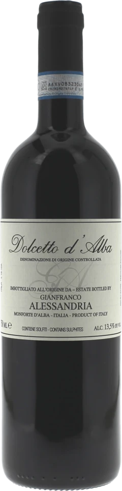 photo Alessandria Dolcetto 2021