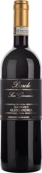 photo Alessandria San Giovanni Nebbiolo