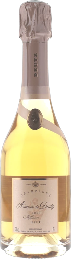 photo Amour de Deutz Rosé
