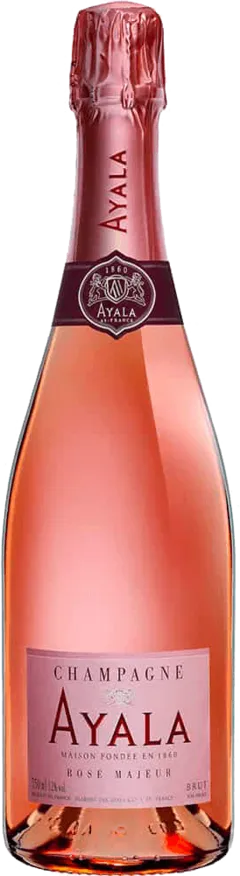 photo du vin Ayala Rosé Majeur