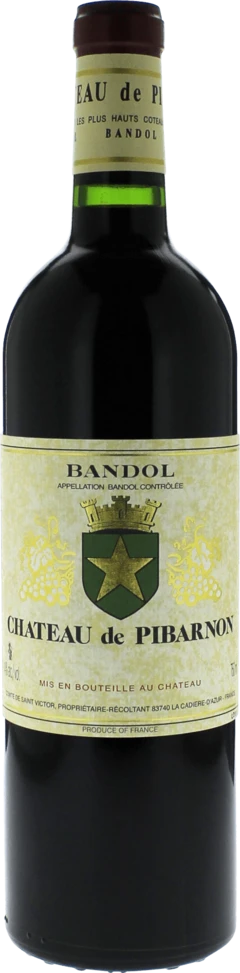 photo Bandol Pibarnon 2003 Bandol, Provence, Magnum