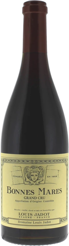 photo Bonnes Mares Grand Cru