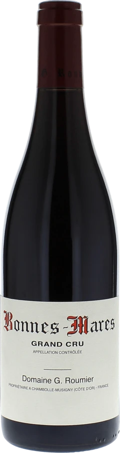 photo Bonnes Mares Grand Cru