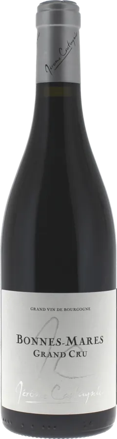 photo Bonnes Mares Grand Cru 2022 Maison Castagnier Jerome