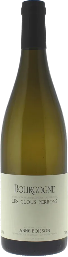 photo Bourgogne Blanc les Clous Perrons