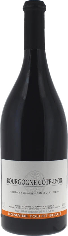 photo Bourgogne Côte d’or 2022 Domaine Tollot Beaut