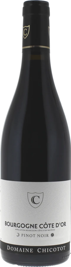 photo Bourgogne Cote d’or Pinot Noir