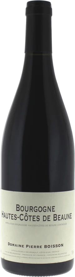 photo Bourgogne Hautes Côtes de Beaune 2022 Domaine Boisson Pierre