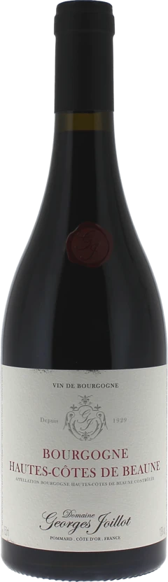 photo Bourgogne Hautes Côtes de Beaune Rouge 2022