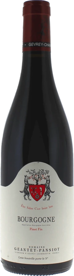 photo Bourgogne Pinot Fin