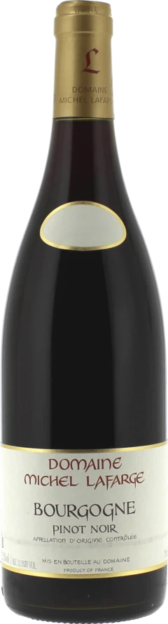 photo Bourgogne Pinot Noir