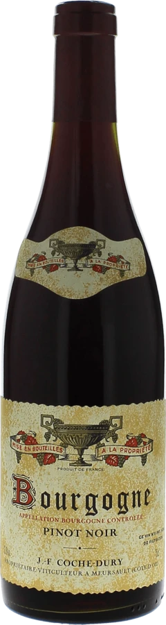 photo Bourgogne Pinot Noir