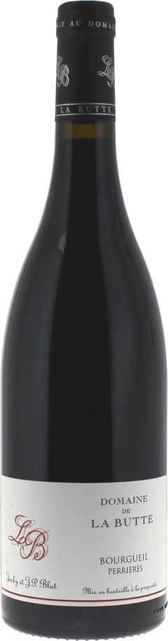 photo Bourgueil Domaine de la Butte les Perrières