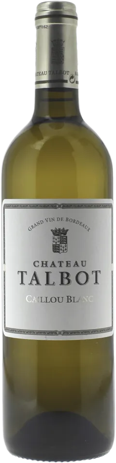 photo Caillou Blanc du Château Talbot