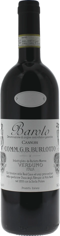 photo Cannubi Burlotto 2014 Italie