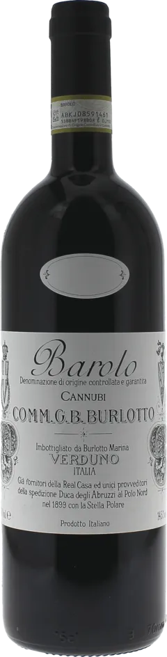 photo Cannubi Burlotto