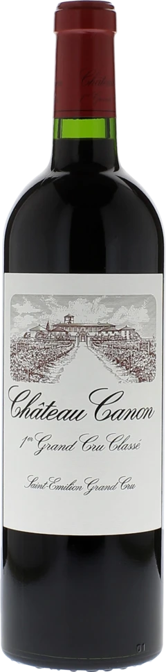 photo Canon 2021 1er Grand Cru Classé