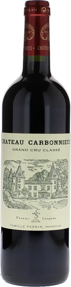 photo Carbonnieux 2021 Grand Cru Classé de Graves