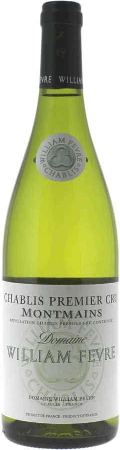 photo Chablis 1er Cru Montmains
