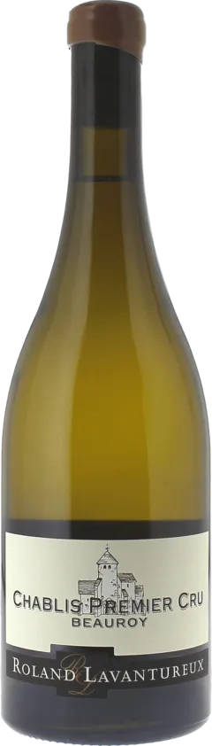photo Chablis 1er Cru Beauroy 2021 Lavantureux Roland