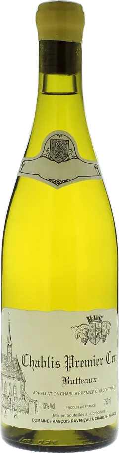 photo Chablis 1er Cru Butteaux 2014 Raveneau