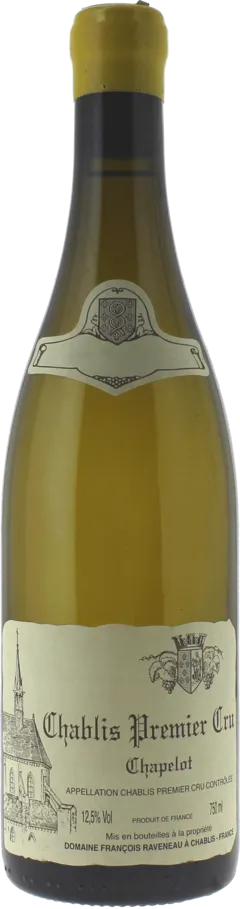 photo Chablis 1er Cru Chapelot