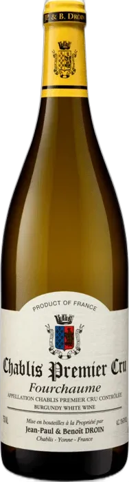 photo Chablis 1er Cru Fourchaume