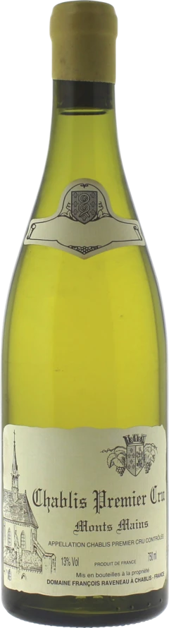 photo Chablis 1er Cru Montmains