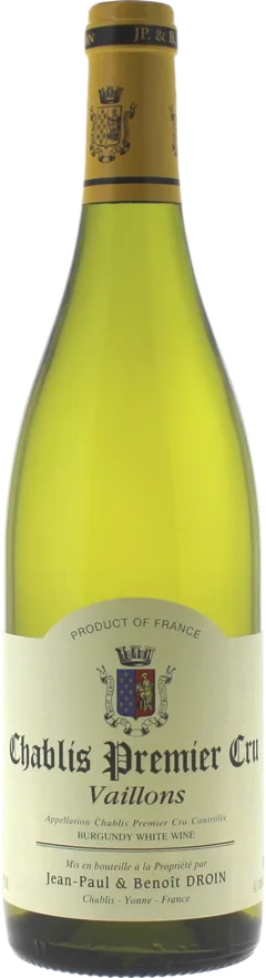 photo Chablis 1er Cru Vaillons