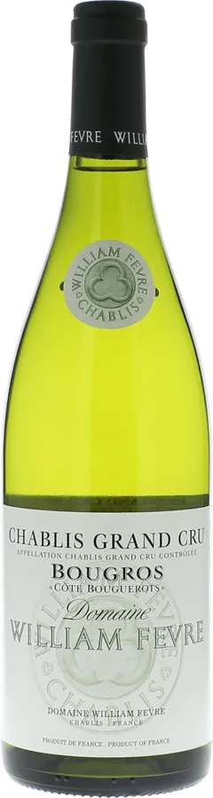 photo Chablis Grand Cru Bougros