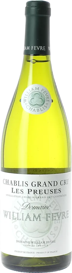 photo Chablis Grand Cru les Preuses