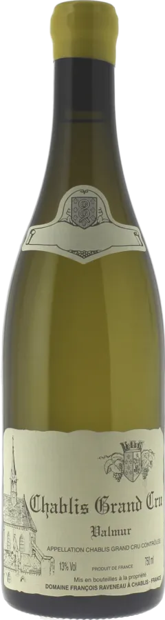 photo Chablis Grand Cru Valmur