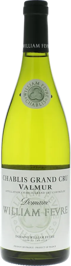 photo Chablis Grand Cru Valmur 2022