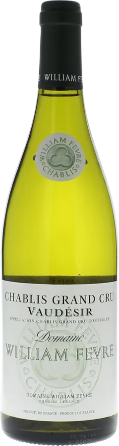 photo Chablis Grand Cru Vaudésir