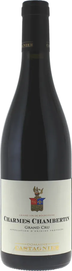 photo Charmes Chambertin Grand Cru 2022