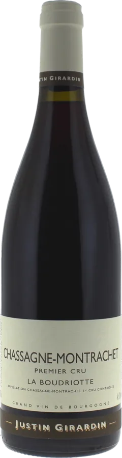 photo Chassagne Montrachet 1er Cru la Boudriotte