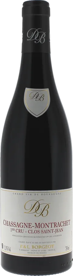 photo Chassagne Montrachet 1er Cru Clos Saint Jean