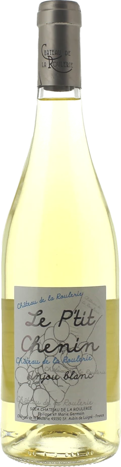 photo Château de la Roulerie le p’Tit Chenin
