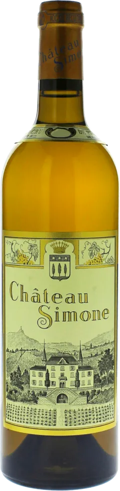 image du vin Château Simone Blanc
