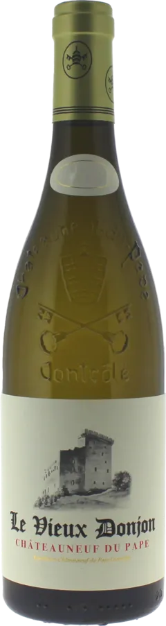 photo Chateauneuf-du-Pape Blanc Vieux Donjon