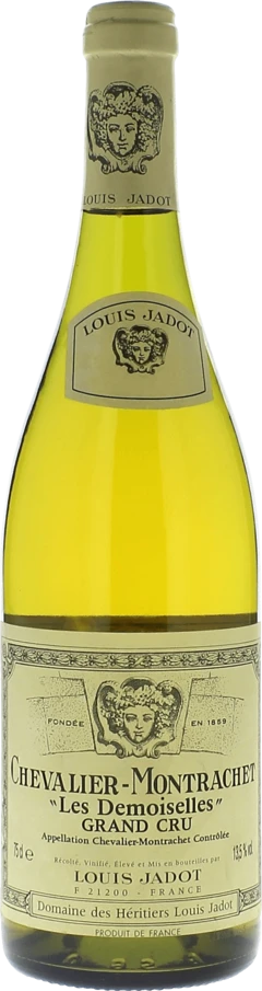 photo Chevalier Grand Cru les Demoiselles