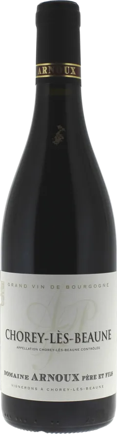 photo Chorey les Beaune 2022 Domaine Arnoux Père et Fils