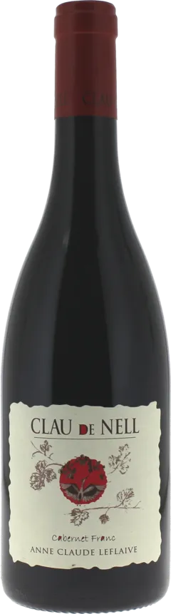 photo Clau de Nell Cabernet Franc