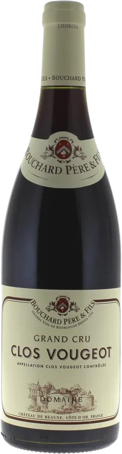 photo Clos de Vougeot Grand Cru