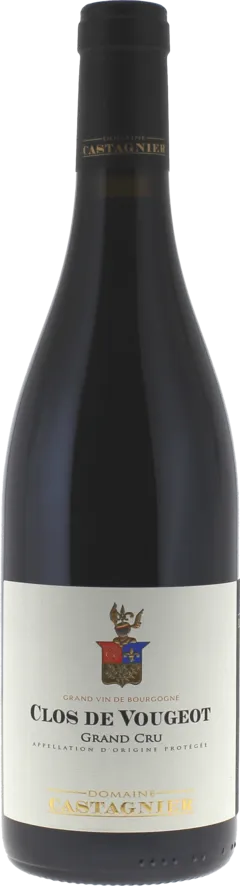 photo Clos de Vougeot Grand Cru
