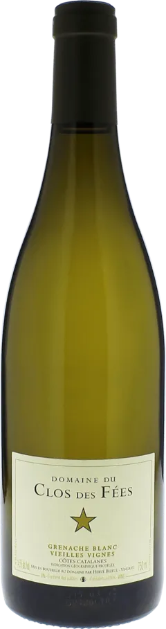 photo Clos des Fées Vieilles Vignes Blanc