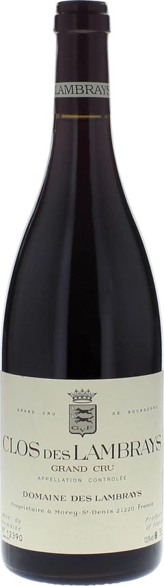 photo Clos des Lambrays Grand Cru