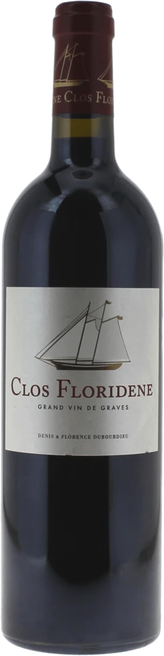 photo Clos Floridéne Rouge